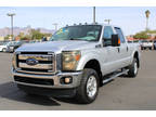 2015 Ford Super Duty F-350 SRW 4WD Crew Cab 156 FX4 NAVIGATION AND LOW MILES