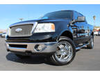 2007 Ford F-150 4WD SuperCrew 139 Lariat LOW MILES