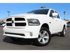 2013 Ram 1500 4WD Crew Cab 140.5 Sport