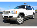 2004 Ford Explorer 4dr 114 WB 4.0L Eddie Bauer