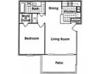 Greystone at Creekwood - Ph 1 1Br