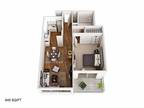 CityView on Meridian - 1 Bedroom/1Bathroom 645