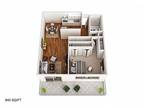 CityView on Meridian - 1 Bedroom1Bathroom 840