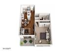 CityView on Meridian - 1 Bedroom/1Bathroom 615