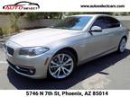 2014 BMW 5 Series 535i