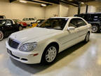 2003 Mercedes-Benz S500 Collector Quality
