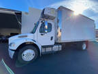 2007 Freightliner Reefer/Refrigerated Truck Cat C7 Manual Trans