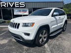 2015 Jeep Grand Cherokee 4WD 4dr Limited Leather Lets Trade Text Offers