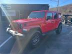 2020 Jeep Wrangler Unlimited Sahara Altitude 4x4 Text Trades and Offers