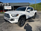 2017 Toyota Tacoma TRD Offroad 4x4 Double Cab Lets Trade Text Offers