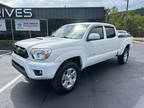 2012 Toyota Tacoma 4WD Double Cab LB V6 AT Lets Trade Text Offers [phone...