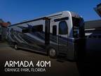 2021 Holiday Rambler Armada 40M 40ft