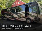 2019 Fleetwood Discovery LXE 44H 44ft