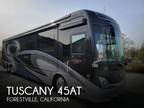 2018 Thor Motor Coach Tuscany 45AT 45ft