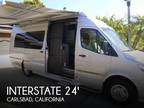 2020 Airstream Interstate Grand Tour EXT 24ft