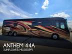 2016 Entegra Coach Anthem 44A 44ft