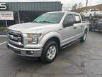 2016 Ford F-150 4WD Crew Cab XLT 5.0 V8 Lets Trade Text Offers [phone removed]