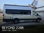 2021 Coachmen Beyond 22RB 22ft