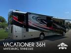 2017 Holiday Rambler Vacationer 36H 36ft