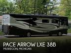 2017 Fleetwood Pace Arrow LXE 38B 38ft