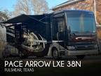 2018 Fleetwood Pace Arrow LXE 38N 38ft