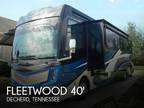 2017 Fleetwood Discovery LXE 40X 40ft