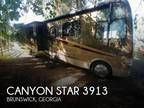 2015 Newmar Canyon Star 3913 39ft