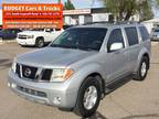 2007 Nissan Pathfinder 2WD 4dr SE