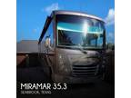 2019 Thor Motor Coach Miramar 35.3 35ft