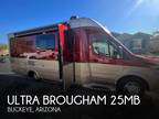 2021 Regency Regency Ultra Brougham 25MB 25ft