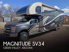 2021 Thor Motor Coach Magnitude SV34 34ft