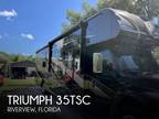 2022 Nexus RV Triumph 35TSC 35ft