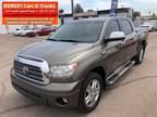 2007 Toyota Tundra 2WD CrewMax 5.7L LTD