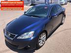 2012 Lexus IS 250 4dr Sport Sdn Auto RWD