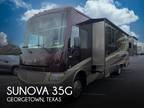 2015 Itasca Sunova 35G 35ft