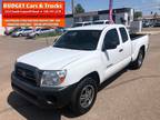 2008 Toyota Tacoma 2WD Access I4 MT