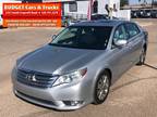2012 Toyota Avalon Limited 4dr Sdn