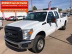 2015 Ford Other 4WD Crew Cab XL