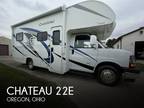 2021 Thor Motor Coach Chateau 22E 22ft