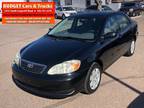 2006 Toyota Corolla 4dr Sdn CE Auto