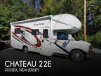 2022 Thor Motor Coach Chateau 22E 22ft