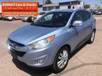 2010 Hyundai Tucson FWD Limited