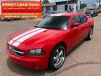 2010 Dodge Charger 4dr Sdn SXT RWD