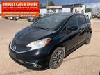 2015 Nissan Versa Note 5dr HB 1.6 SR