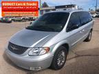 2002 Chrysler Town & Country 4dr Limited FWD