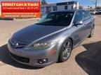 2006 Mazda 6 Grand Sport s Manual