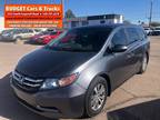 2014 Honda Odyssey 5dr EX-L