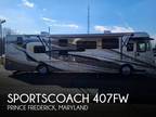 2016 Coachmen Sportscoach 407FW 40ft