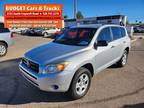 2008 Toyota RAV4 AT 2WD