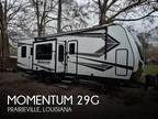 2020 Grand Design Momentum 29G 29ft